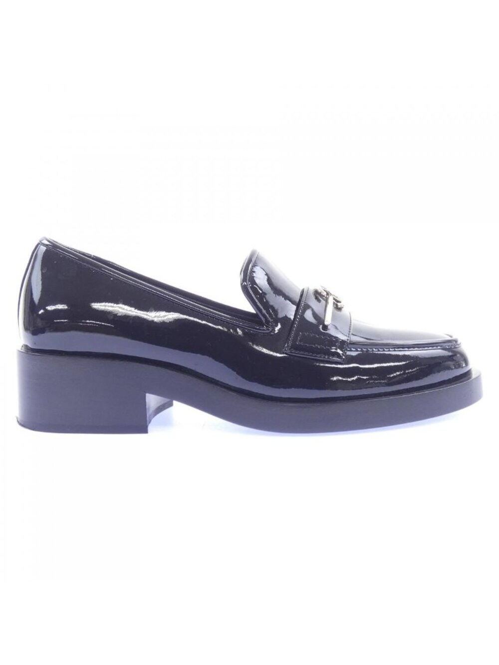 Chanel Sneakers Black